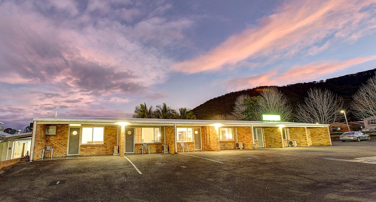 Laurieton Hotel Esterno foto